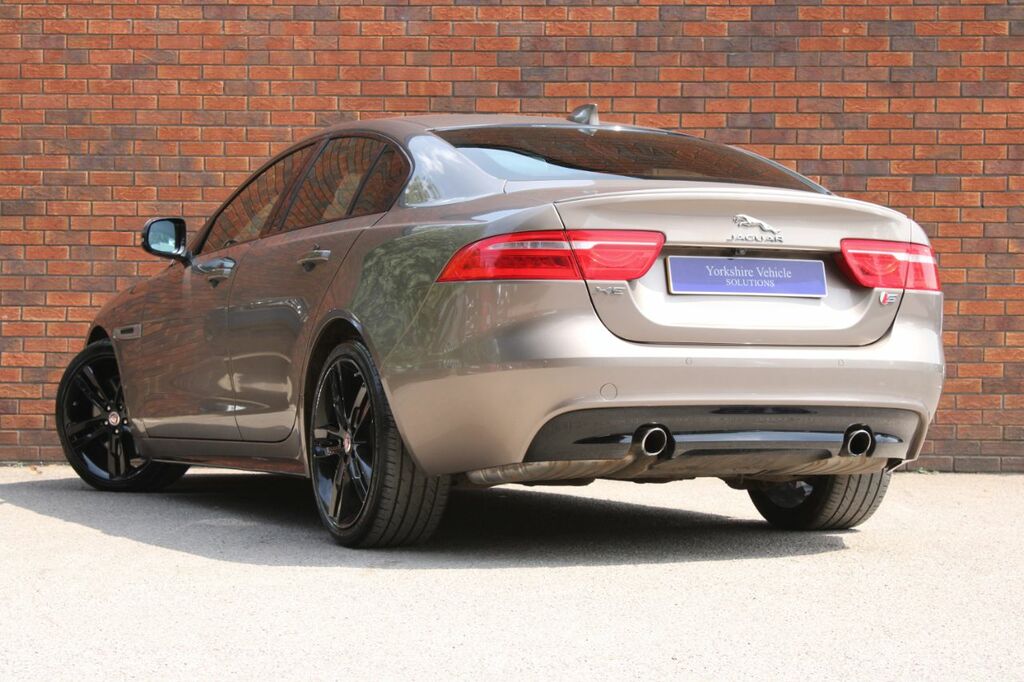 Jaguar XE 3.0 V6 S Euro 6 Ss - 2016 66 Brown #3