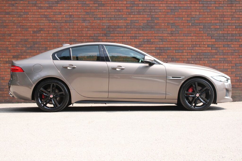 Jaguar XE 3.0 V6 S Euro 6 Ss - 2016 66 Brown #2