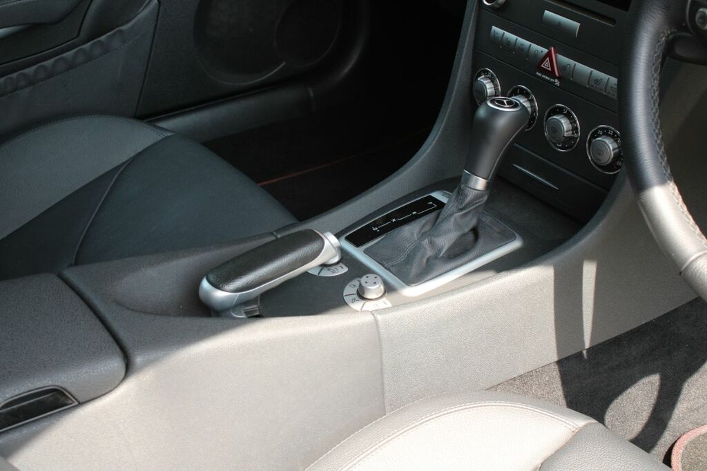 Mercedes-Benz SLK 1.8L Null Blue #22