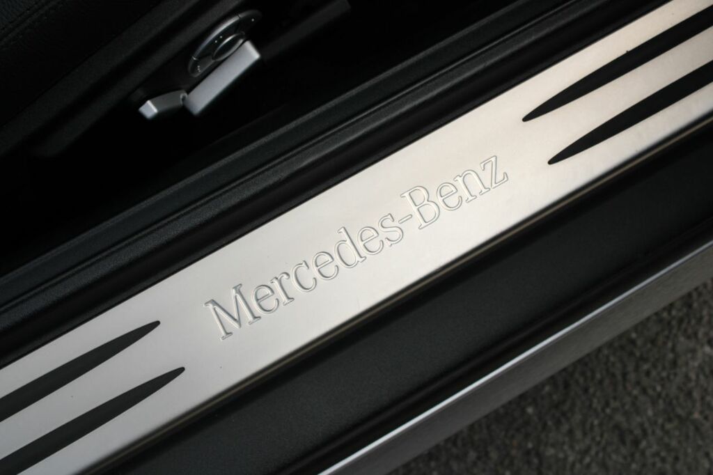 Mercedes-Benz SLK 1.8L Null Blue #27