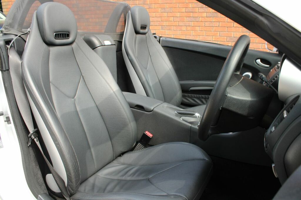 Mercedes-Benz SLK 1.8L Null Blue #4