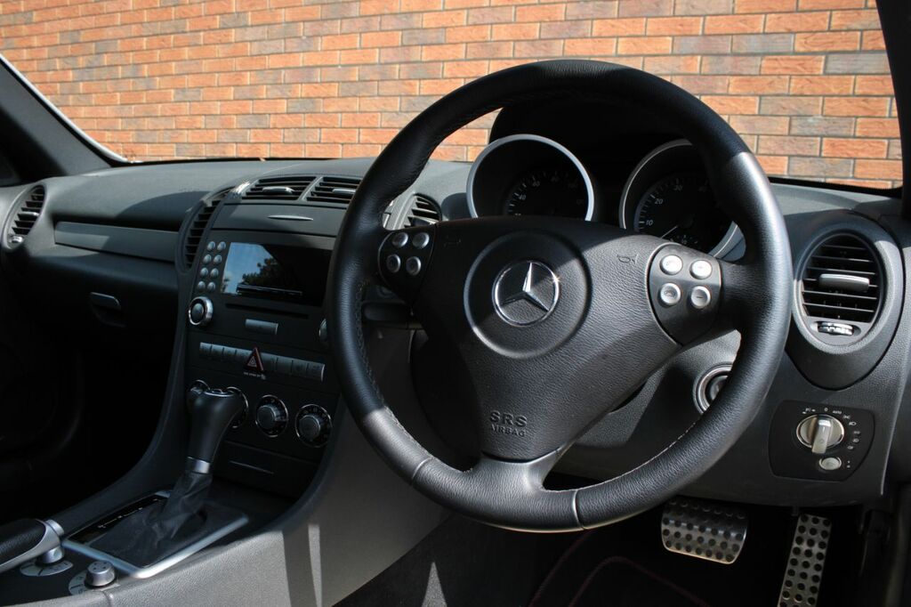 Mercedes-Benz SLK 1.8L Null Blue #10