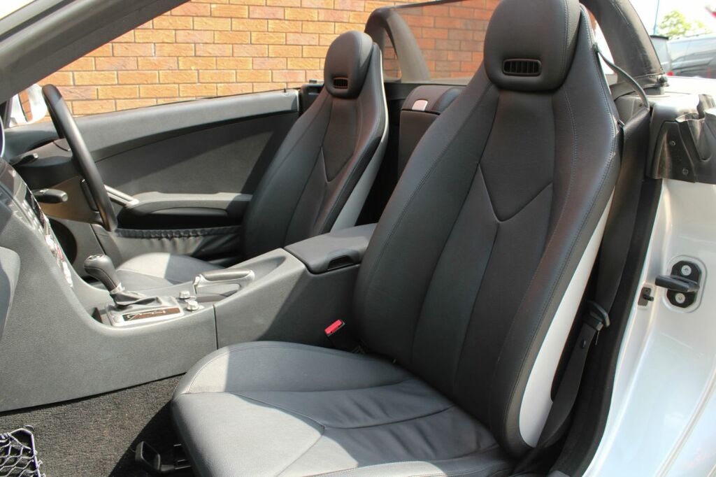 Mercedes-Benz SLK 1.8L Null Blue #19