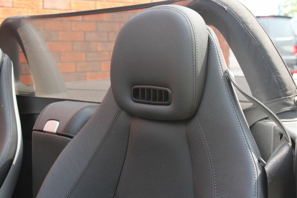 Mercedes-Benz SLK 1.8L Null Blue #6
