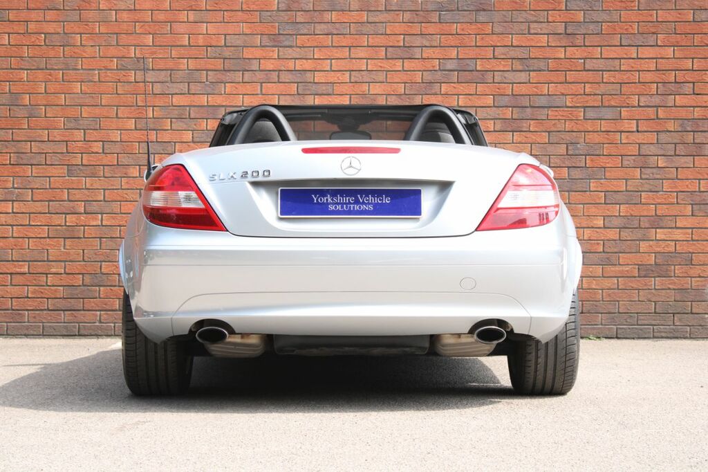 Mercedes-Benz SLK 1.8L Null Blue #33