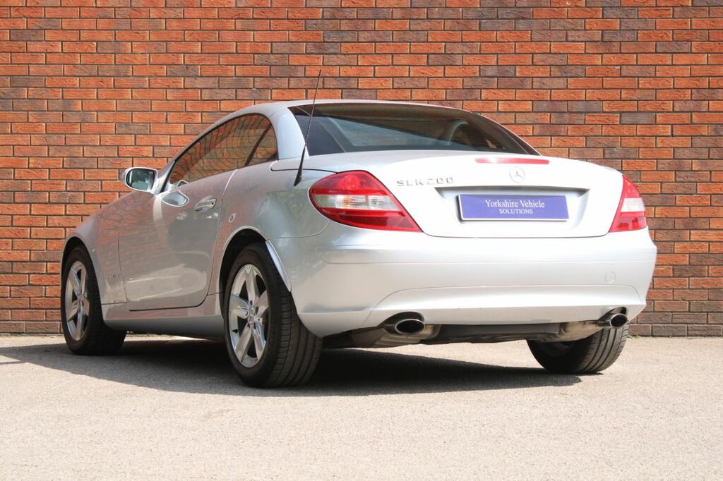 Mercedes-Benz SLK 1.8L Null Blue #15