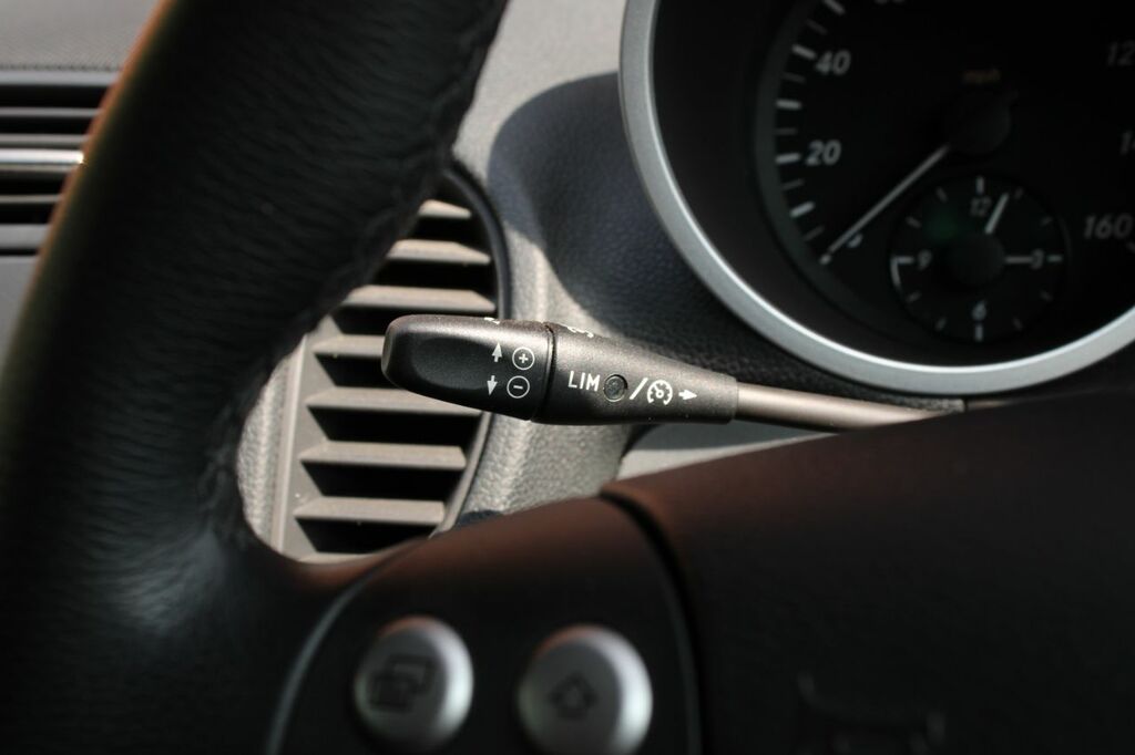 Mercedes-Benz SLK 1.8L Null Blue #25