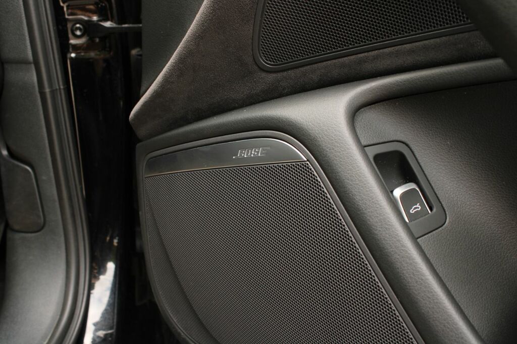 Audi A6 Avant 2.0 Tdi Ultra Black Edition Euro 6 Ss - 201 Black #6