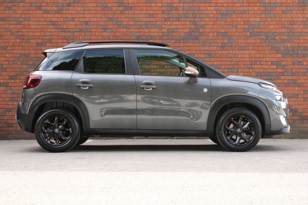 Citroen C3 Aircross 1.2 Puretech C-series Edition Euro 6 Ss - 2 NG22HLF Grey #2