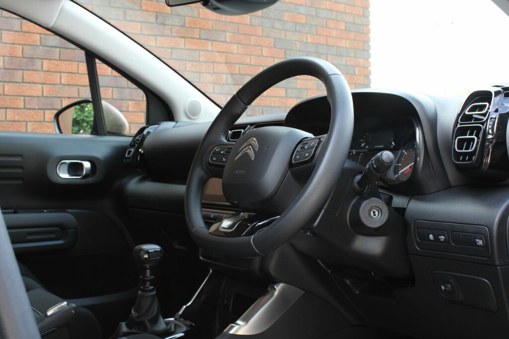 Citroen C3 Aircross 1.2 Puretech C-series Edition Euro 6 Ss - 2 NG22HLF Grey #5