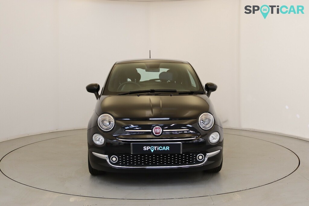 Fiat 500 1.0 Mild Hybrid LK73VXO Black #2