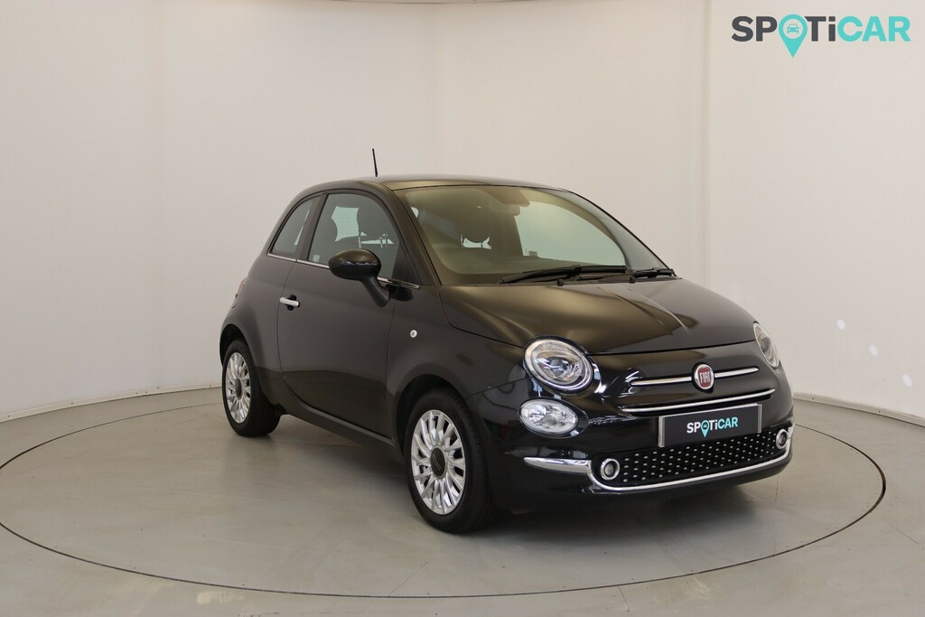 Fiat 500 1.0 Mild Hybrid Black