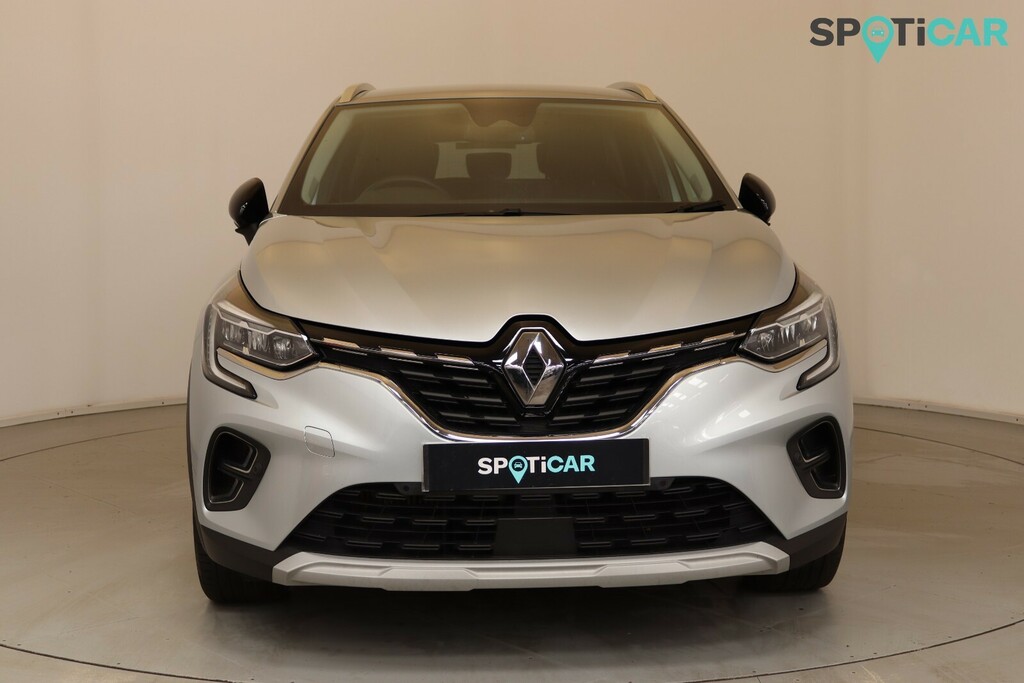 Renault Captur 1.0 Tce 90 Techno HK24DGO Grey #2