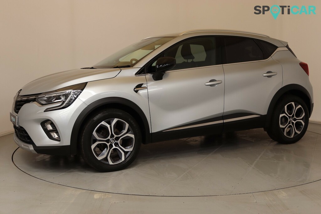 Renault Captur 1.0 Tce 90 Techno HK24DGO Grey #4