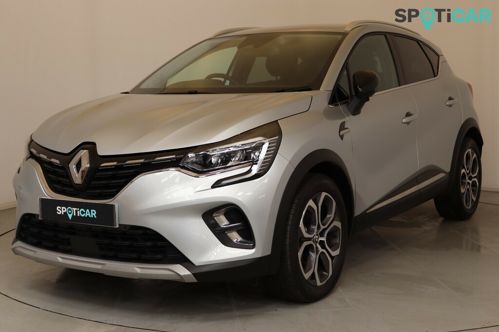 Renault Captur 1.0 Tce 90 Techno HK24DGO Grey #3