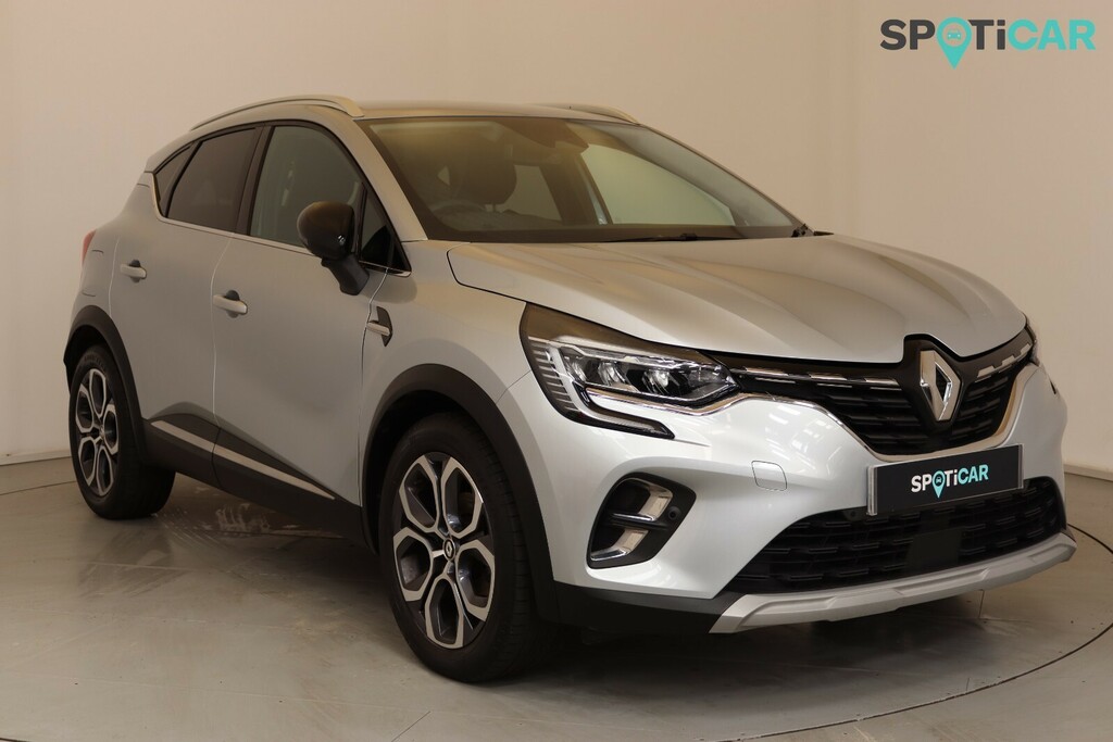 Renault Captur 1.0 Tce 90 Techno Grey