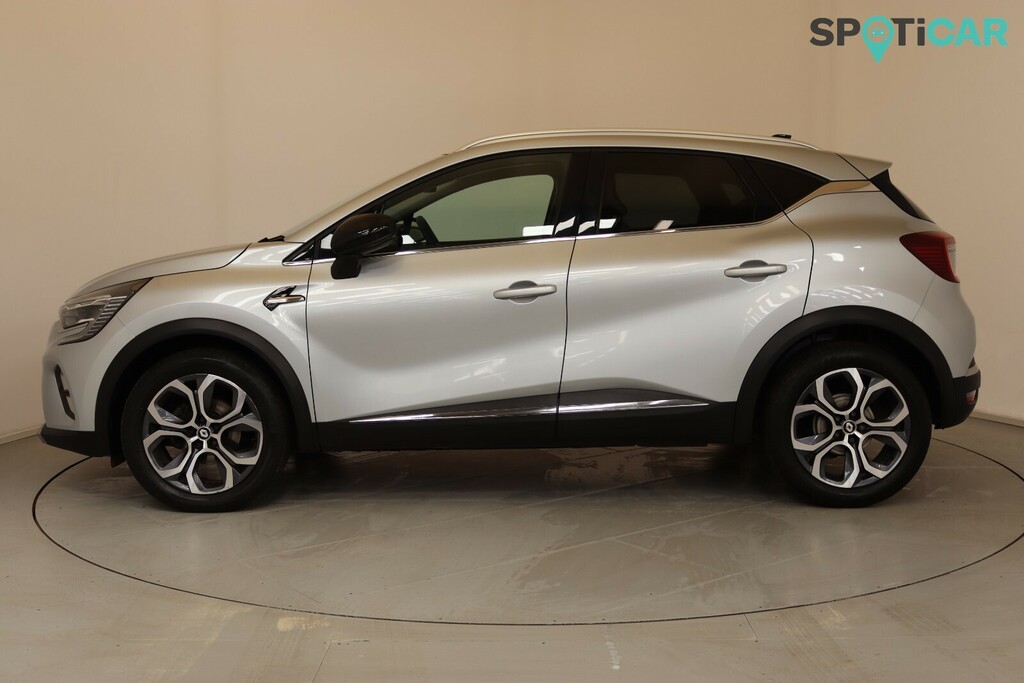 Renault Captur 1.0 Tce 90 Techno HK24DGO Grey #5