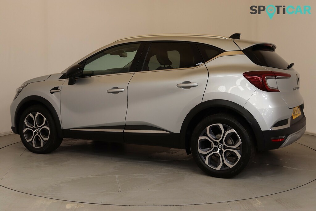 Renault Captur 1.0 Tce 90 Techno HK24DGO Grey #6