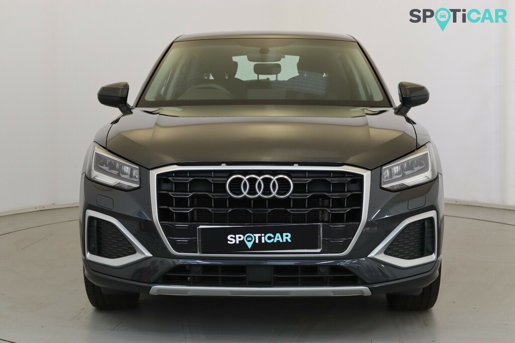 Audi Q2 35 Tfsi Sport S Tronic LS22OWF Grey #2
