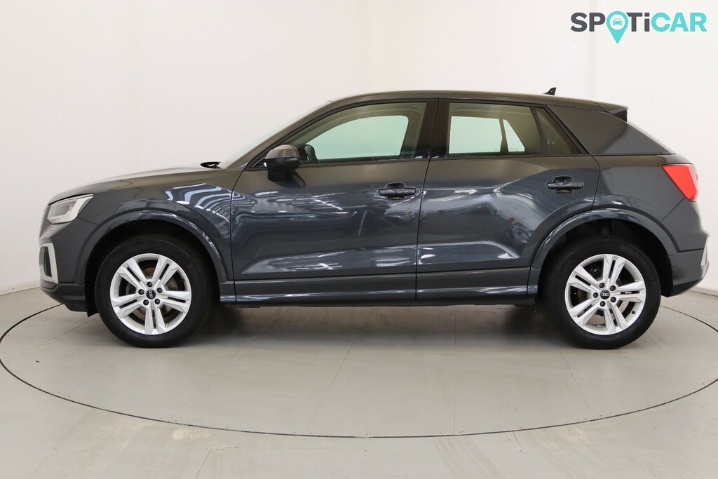 Audi Q2 35 Tfsi Sport S Tronic LS22OWF Grey #5