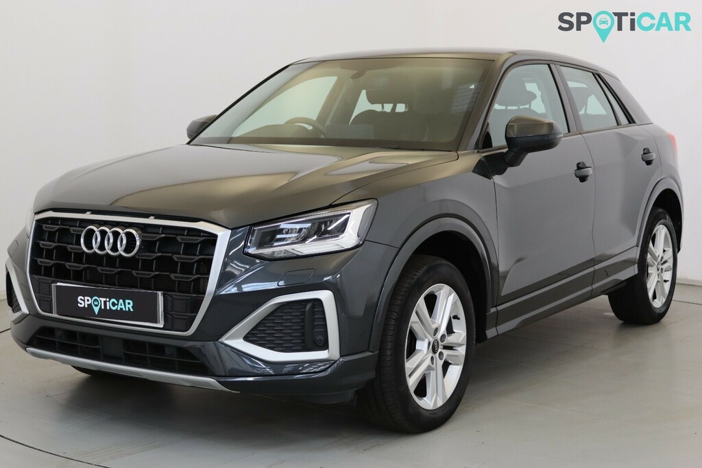 Audi Q2 35 Tfsi Sport S Tronic LS22OWF Grey #3