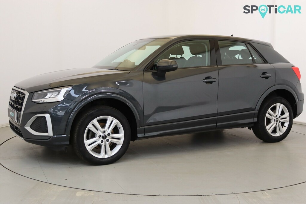 Audi Q2 35 Tfsi Sport S Tronic LS22OWF Grey #4