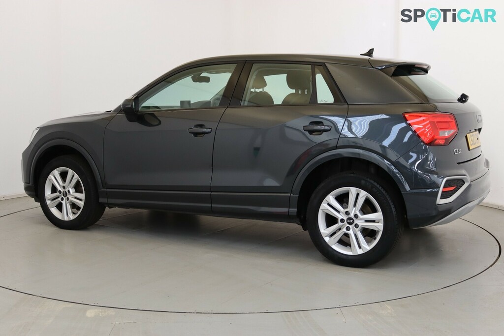 Audi Q2 35 Tfsi Sport S Tronic LS22OWF Grey #6