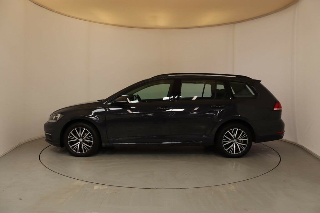 Volkswagen Golf 1.6 Tdi Se VE18OTY Grey #5