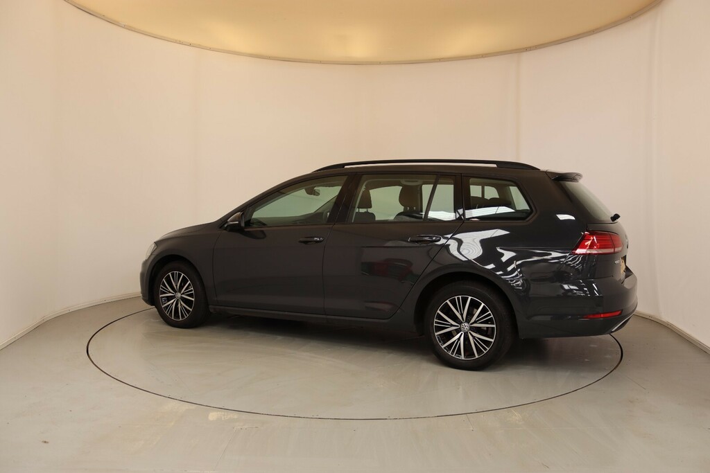 Volkswagen Golf 1.6 Tdi Se VE18OTY Grey #6