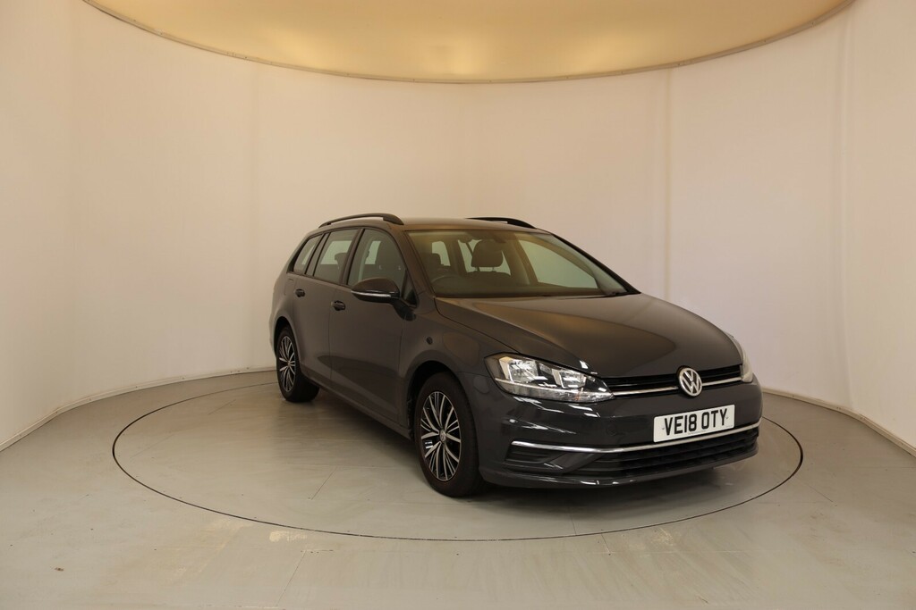 Volkswagen Golf 1.6 Tdi Se Grey