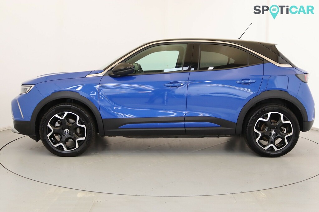 Vauxhall Mokka-e 100Kw Ultimate 50Kwh LM72NHO Blue #5