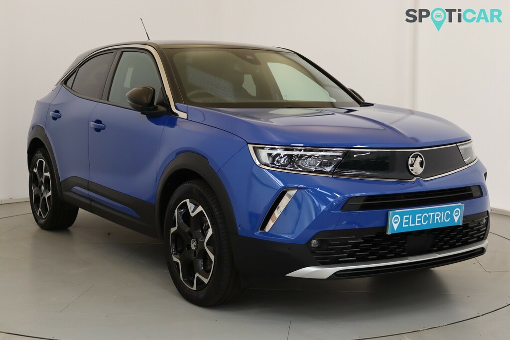 Vauxhall Mokka-e 100Kw Ultimate 50Kwh Blue