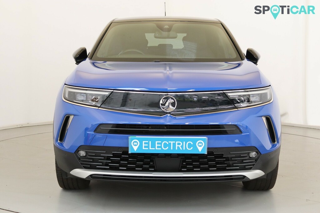 Vauxhall Mokka-e 100Kw Ultimate 50Kwh LM72NHO Blue #2
