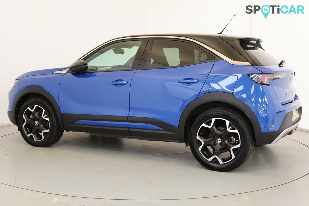 Vauxhall Mokka-e 100Kw Ultimate 50Kwh LM72NHO Blue #6