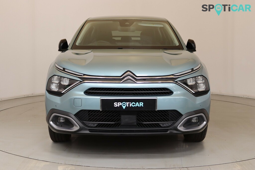 Citroen C4 1.2 Puretech 130 Max FT73KHF Blue #2