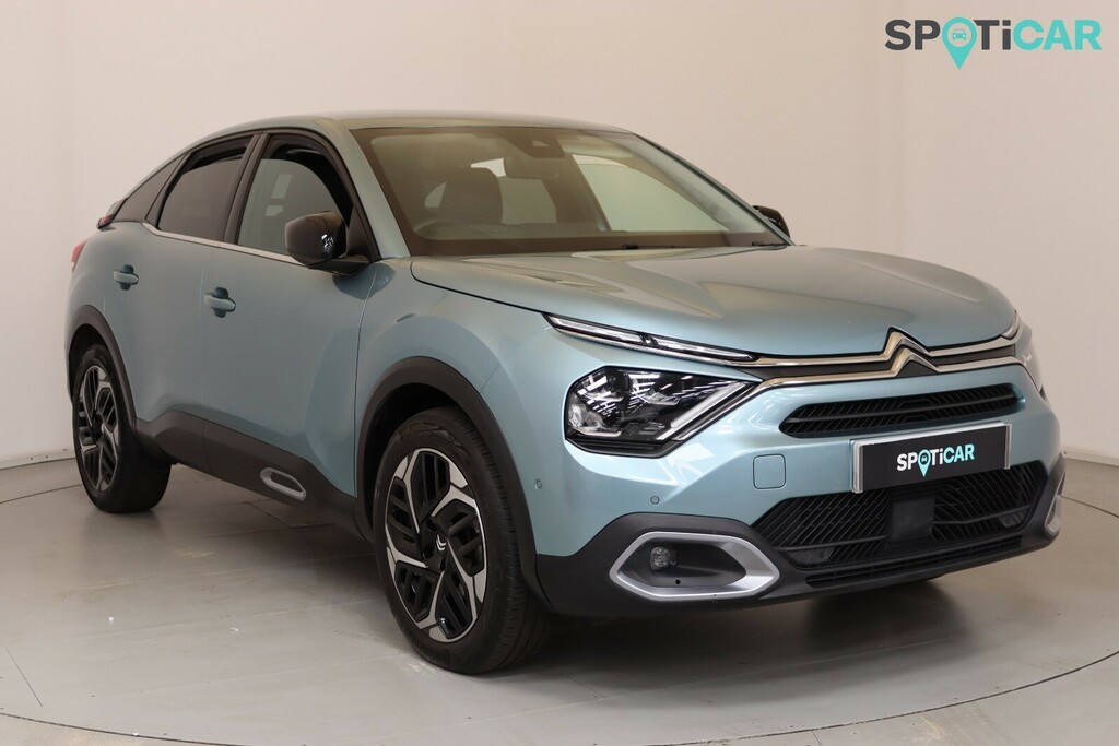 Citroen C4 1.2 Puretech 130 Max Blue