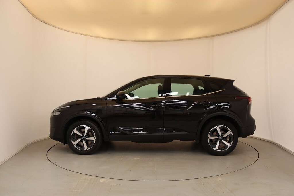 Nissan Qashqai 1.5 E-power Acenta Premium DL73NVX Black #5