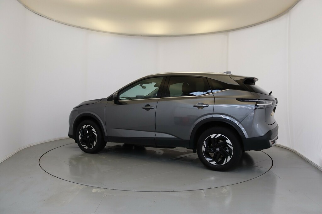 Nissan Qashqai 1.3 Dig-t Mh N-connecta DS74VSG Grey #6
