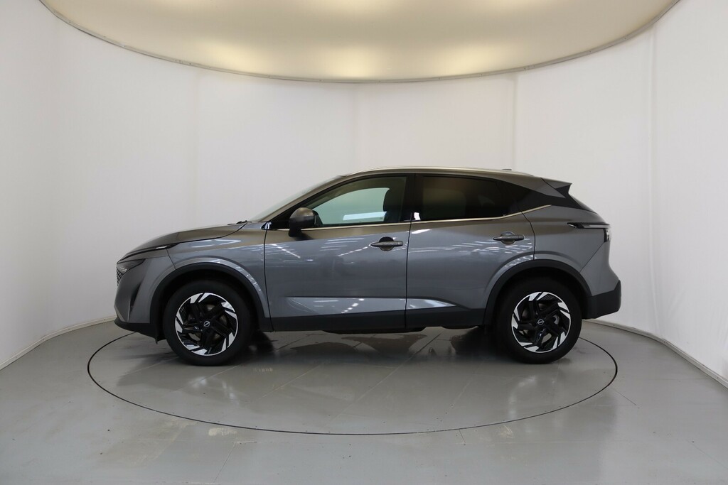 Nissan Qashqai 1.3 Dig-t Mh N-connecta DS74VSG Grey #5