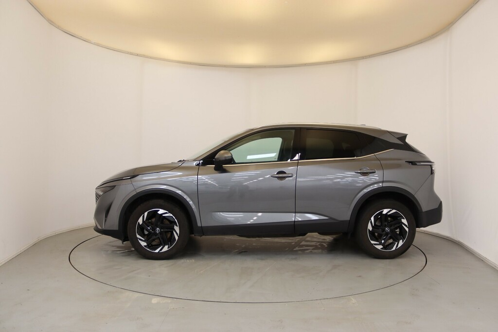 Nissan Qashqai 1.3 Dig-t Mh N-connecta DP74OYB Grey #5