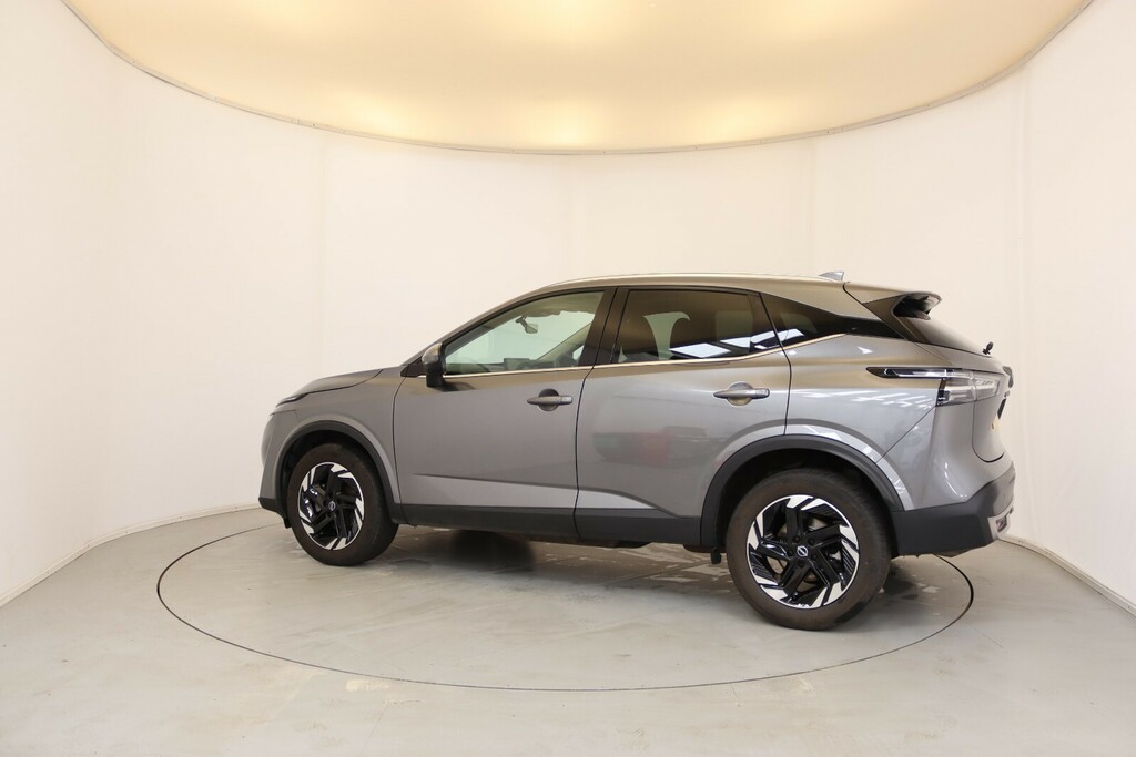 Nissan Qashqai 1.3 Dig-t Mh N-connecta DP74OYB Grey #6