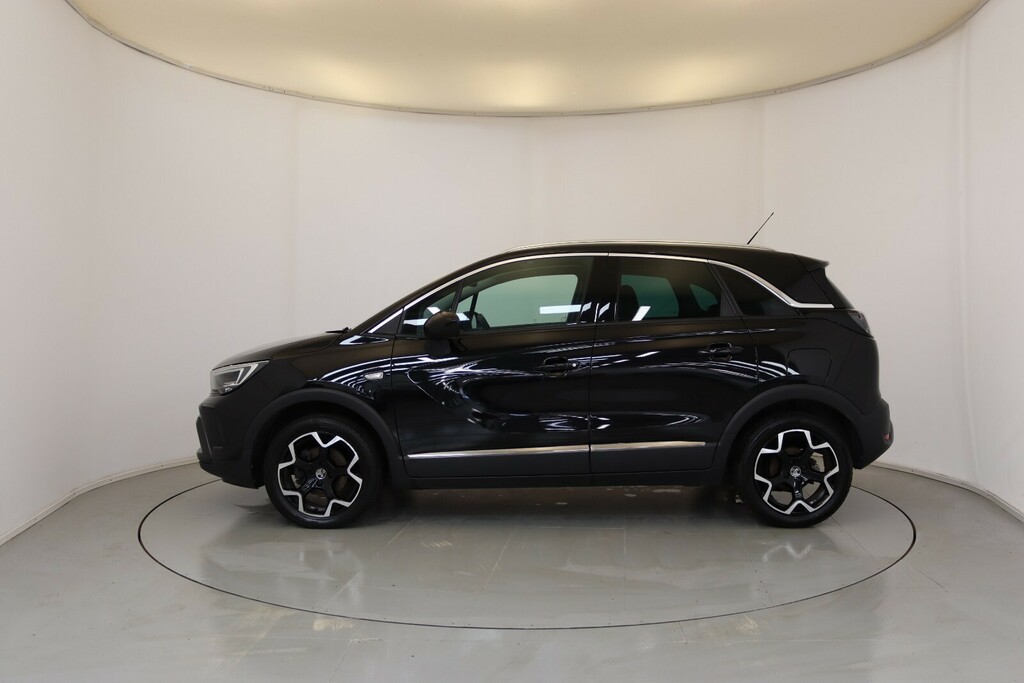 Vauxhall Crossland 1.2 Turbo Ultimate WR22VUN Black #5