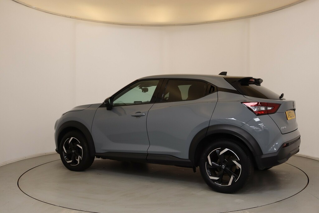 Nissan Juke 1.0 Dig-t 114 N-connecta AY23UJT Grey #6