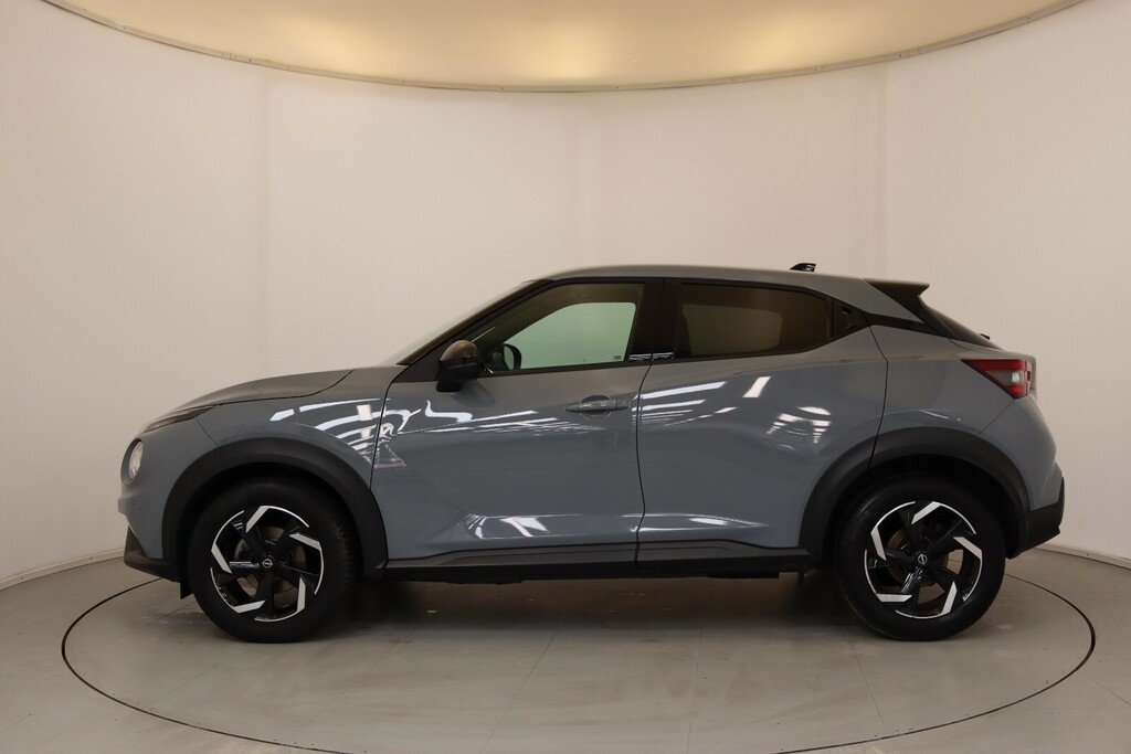 Nissan Juke 1.0 Dig-t 114 N-connecta AY23UJT Grey #5