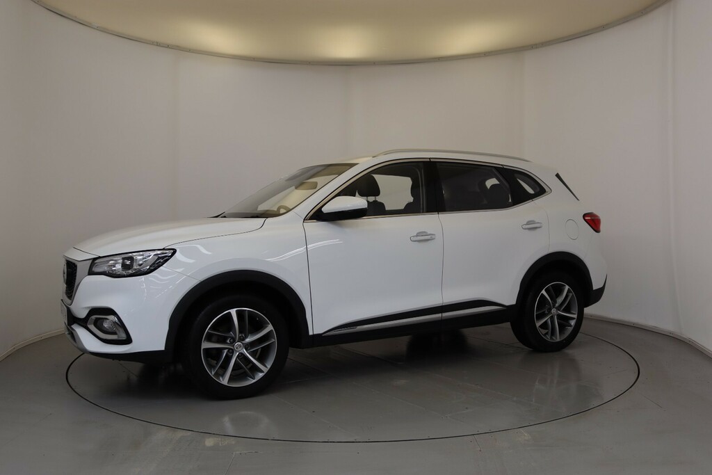 MG HS 1.5 T-gdi Excite DG72YAH White #4