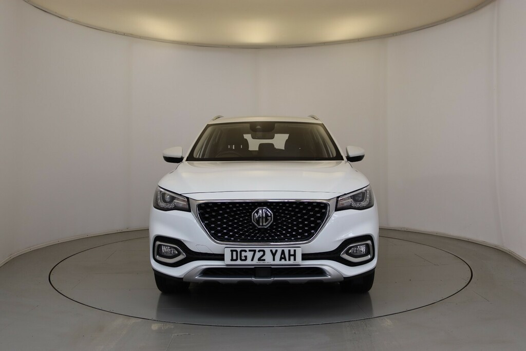 MG HS 1.5 T-gdi Excite DG72YAH White #2