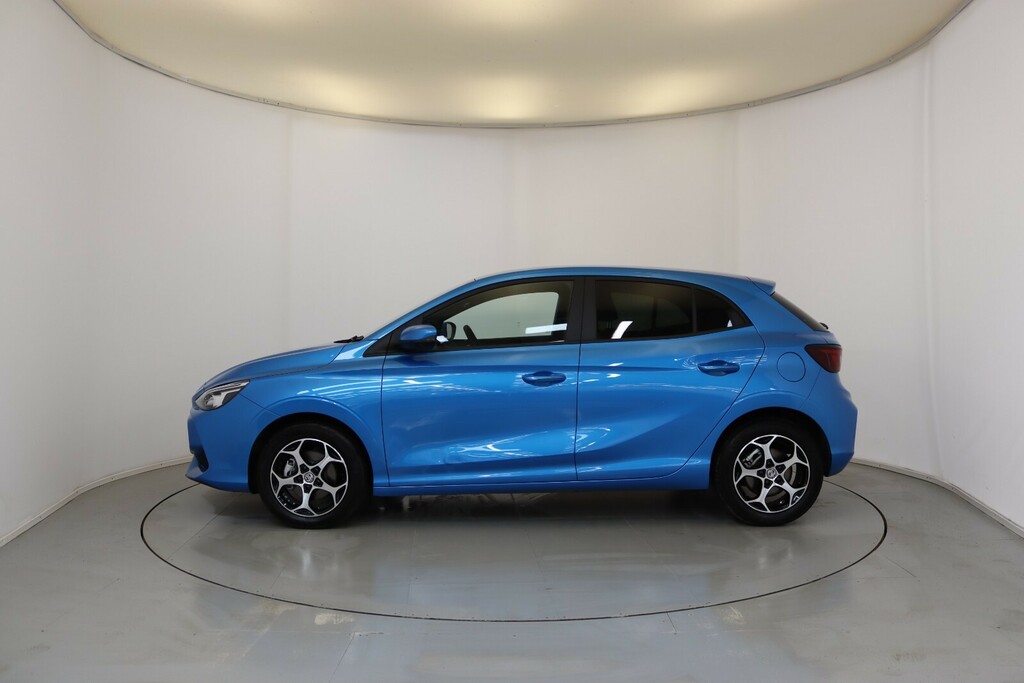 MG MG3 1.5 Hybrid Trophy MJ25RNN Blue #4