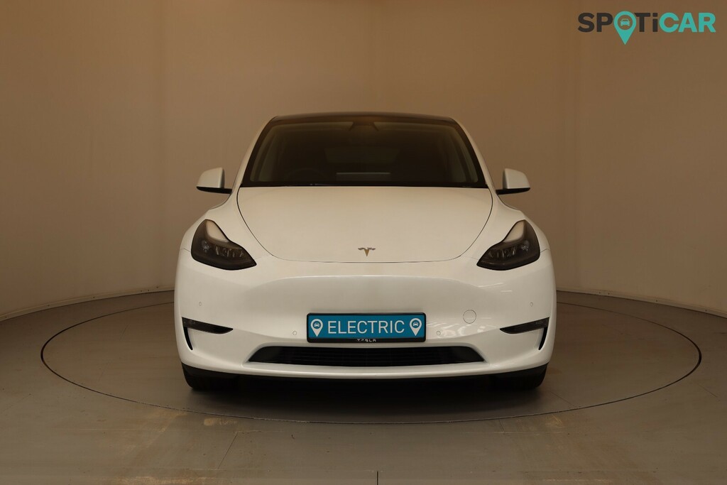 Tesla Model Y Long Range Awd MW72WHN White #2