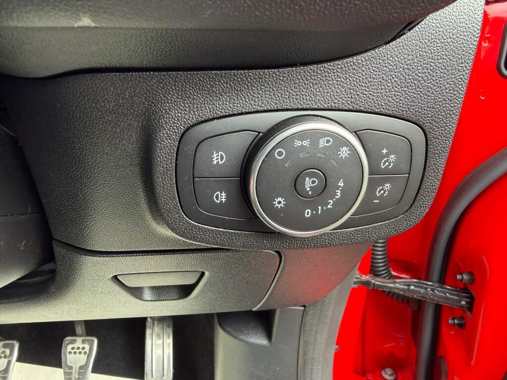 Ford Fiesta 1.0 Ecoboost 125 St-line DY69AOE Red #5