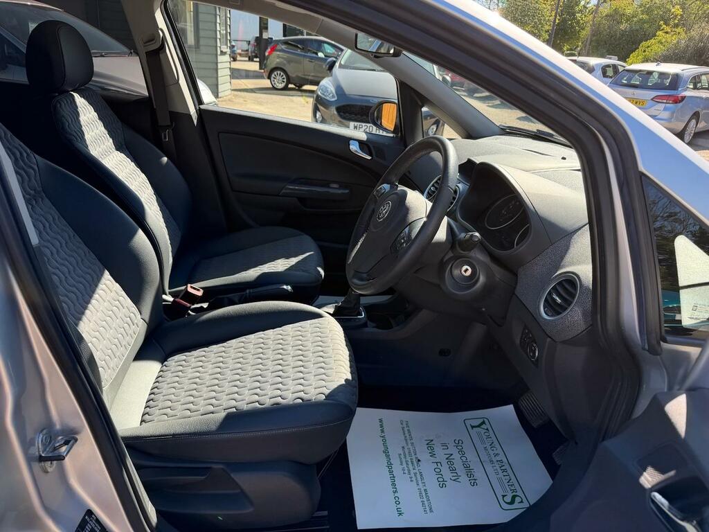 Vauxhall Corsa 1.4 Se Silver #5